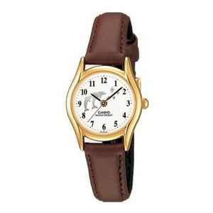 Reloj Analogo Cafe Casio Ltp-1094Q-7B9