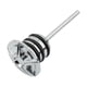 thumbnail image 2 of Varilla De Nivel De Aceite Del Motor Duradera Para Harley Softail Series Slim Silver, 2 of 3