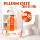 thumbnail image 4 of Spray de baño Toilet Tamer ANGRY ORANGE Citrus 180 ml, 4 of 9
