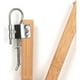 thumbnail image 5 of Puerta Plegable Para Mascotas Valla De Seguridad De Madera, 5 of 5