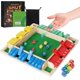 thumbnail image 1 of Juego Shut The Box Uowivi de madera para matemáticas, tablero de 12" colorido, 1 of 7