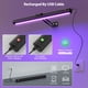 thumbnail image 2 of Tapiz Black Light Onforu Blacklight de 15 pulgadas con mando a distancia de 400 ml, 2 of 7