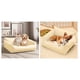 thumbnail image 4 of Cama Sofá Ortopédica de Mascota PetsCool Impermeable Beige Talla S Hasta 10 kg, 4 of 5