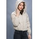 thumbnail image 4 of Chaqueta Puff CC Clothing Crema, 4 of 5