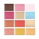 thumbnail image 4 of Individual Rectangular Saleen (Púrpura Pastel), 4 of 4