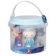 thumbnail image 2 of Set de baño Disney Frozen Elsa Anna Olaf Sven Kristoff, 2 of 3