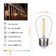 thumbnail image 3 of Bombilla LED CEINBOTA S14 1W 2200K 120V (15 UNIDADES), 3 of 8