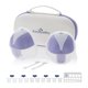 thumbnail image 1 of Extractor de Leche Doble BabyBuddha® Wereable Portátil con Bolso y Kit de Medición, 1 of 3