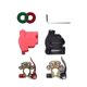 thumbnail image 2 of Conector De Terminal De Batería De Coche Conectores De Abrazadera De Terminal De Batería Para RV Estilo D, 2 of 5