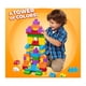 thumbnail image 3 of Juego De Bloques De Construccion De 100 Piezas Multicolor, 3 of 3