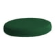 thumbnail image 4 of Fundas De Cojines De Taburete De Bar Redondo De Lujo Con Funda Elástica A Prueba De Polvo Verde Oscuro, 4 of 5