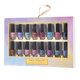 thumbnail image 2 of Set de esmaltes de uñas Nicole Miller Mini Glossy Vibrant Colors, 2 of 9