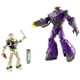 thumbnail image 3 of Figuras de acción Disney Pixar Lightyear Buzz Lightyear Vs Zurg, 3 of 6