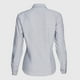 thumbnail image 4 of Blusa Oxford Cuello V M/L gris oscuro L, 4 of 5