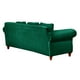 thumbnail image 3 of Sofa Rimini 3 C Tela Velvet Verde, 3 of 7