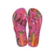 thumbnail image 1 of Sandalia Mujer Rosa/Verde Arte Ad Ipanema, 1 of 2