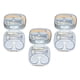 thumbnail image 4 of Paquete De 3 Estuches Compactos Para Lentes De Contacto Con Espejo Durable Conveniente Peque?o Azul, 4 of 5