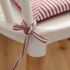 thumbnail image 4 of suxuMhao Cojín de Asiento, 6 Pzas 15.7x15.7x1.18 IN Cojín de Cuadros Azul y Blanco - Almohadillas para Silla, Cojín para Silla de Oficina, Cojines para Sillas de Comedor Cojín para Silla de, 4 of 4