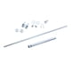 thumbnail image 4 of Kit De Varillaje De Carburador Doble Compatible Con Carburadores Demon, 4 of 5