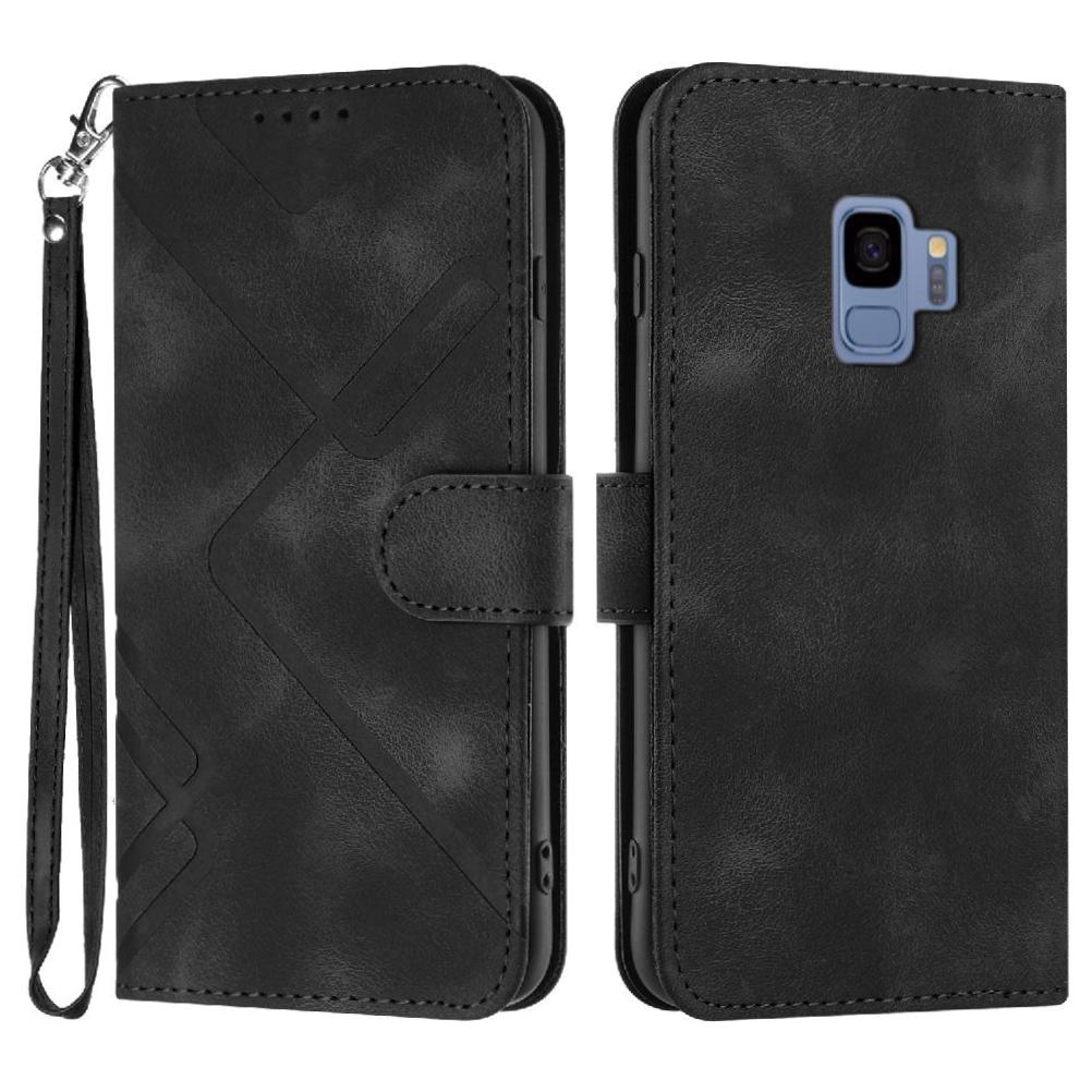 Funda Foxdock Para Samsung Galaxy S9 – Tipo Libro Con