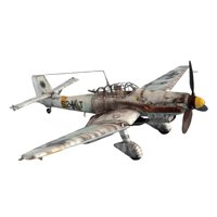 Bothyi - 1:33 Escala 3D Fighter Montar Modelo De Papel Kit Papercraft Para Adultos
