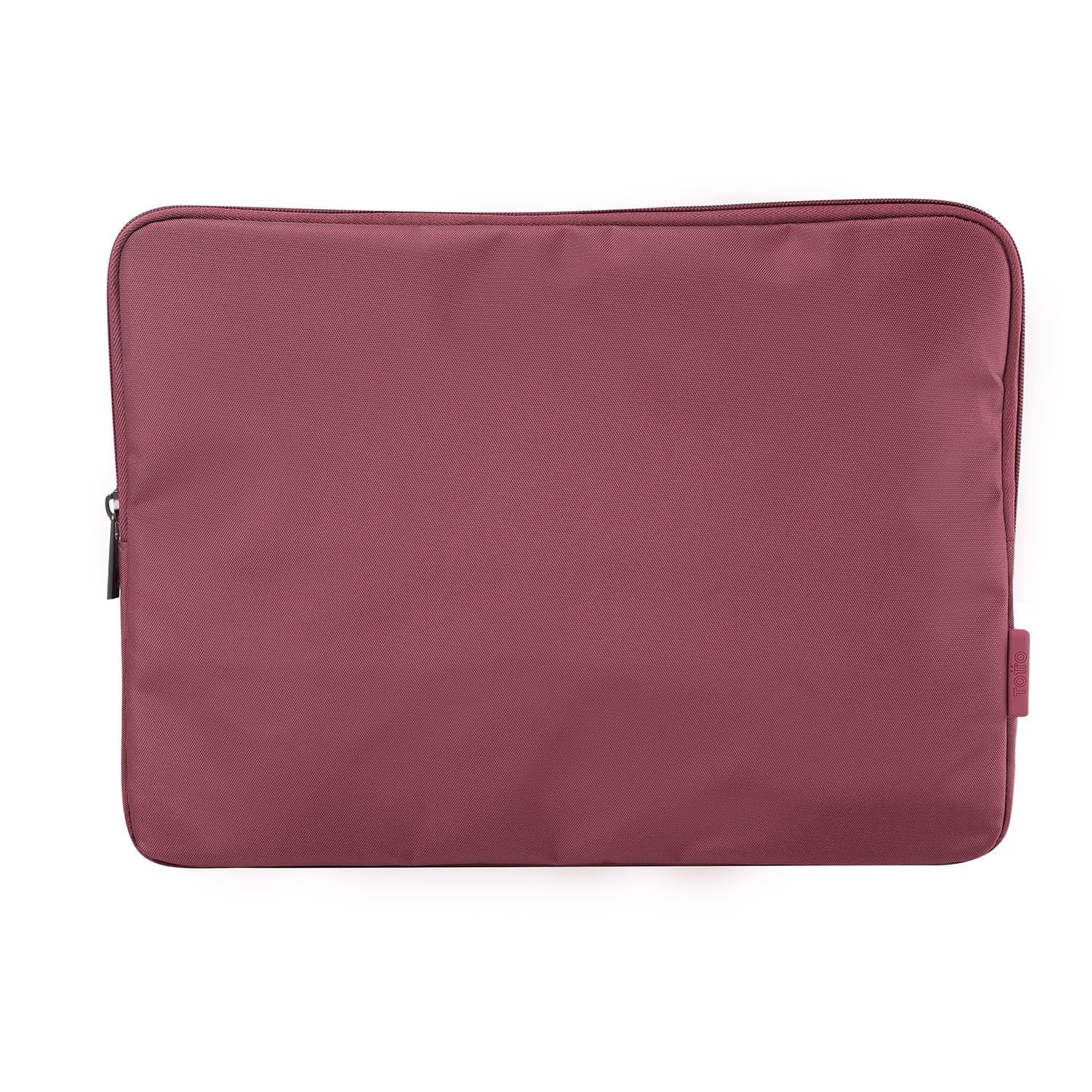 Totto - Estuche Mujer Porta Notebook Regal Rosado Deco Rose