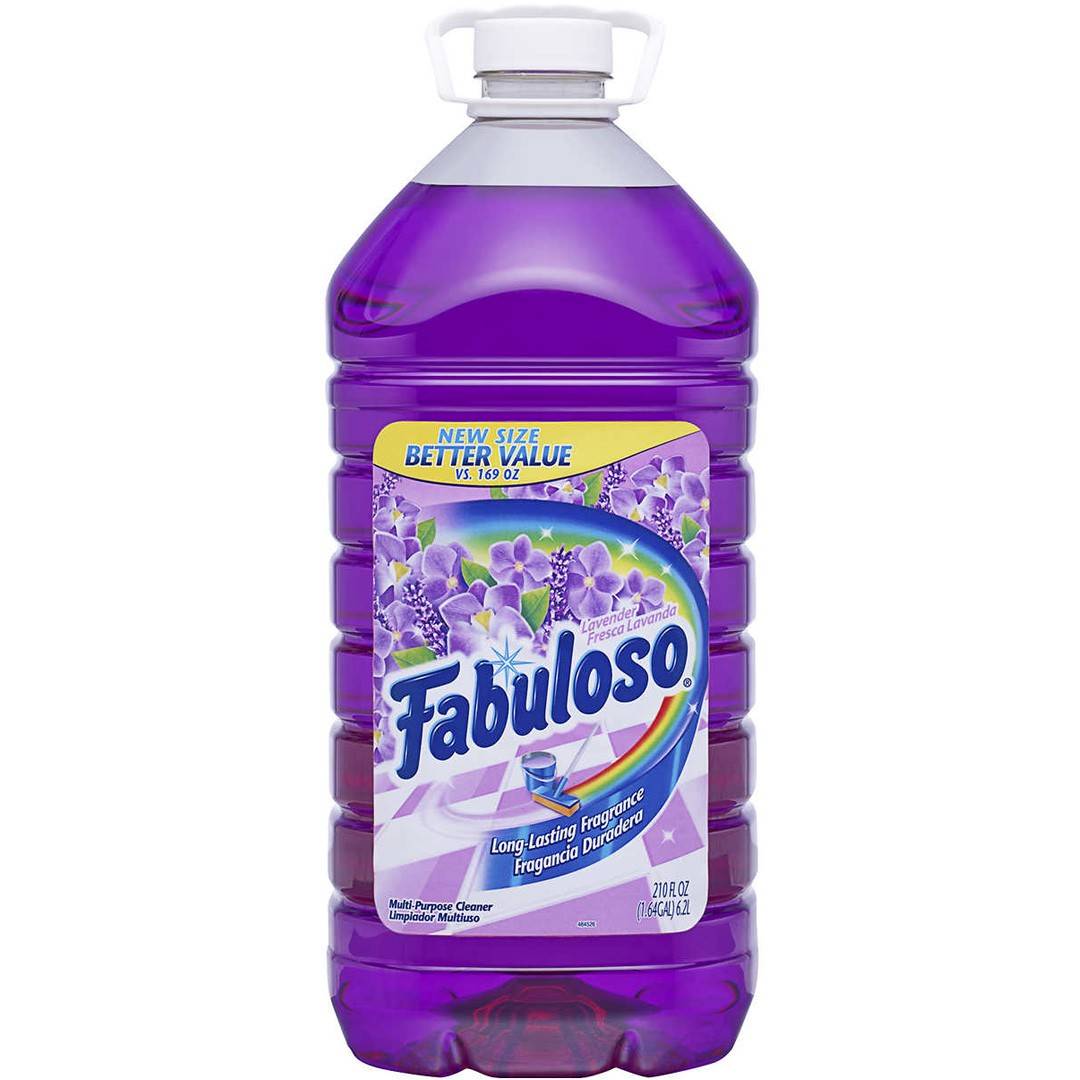 Limpiador Fabuloso Multiuso * 6.2 Lt