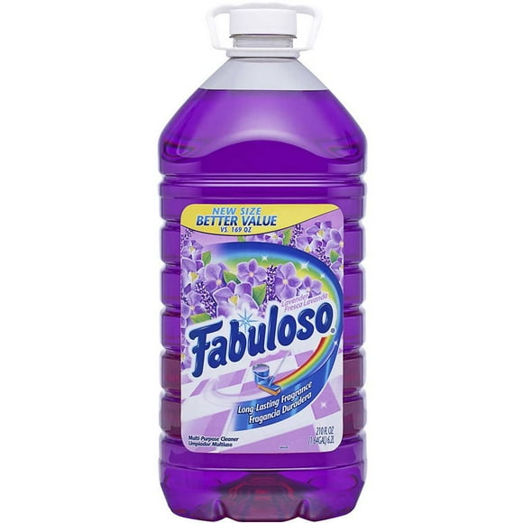 Limpiador Fabuloso Multiuso * 6.2 lt