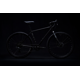 thumbnail image 1 of Bicicleta Gravel Sileno Sensah 11v Negro - S, 1 of 2