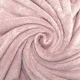 thumbnail image 2 of Set 3 Toallas Cara Manos Cuerpo Color Rosa Palo Liso, 2 of 3