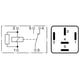 thumbnail image 3 of Minirelé Changeover Bosch 0986332053, 5 pines, 12 V 40/30 A, 3 of 7