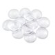 thumbnail image 1 of Cúpula de vidrio cabujón Faxco 40 mm 30 piezas transparente plana, 1 of 7