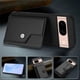 thumbnail image 2 of FOXDOCK Funda para Google PIXEL 8A con Bloqueo RFID - Diseño Elegante con Cierre de Botón, 2 of 5