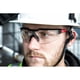 thumbnail image 3 of Gafas de seguridad Milwaukee Antivaho Lens 48-73-2012 UV400, 3 of 3