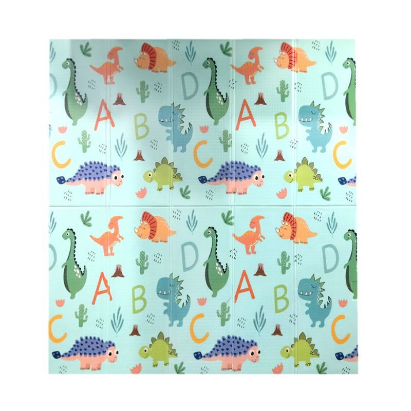 Infanti - Alfombra Para Juego Plegable Dino