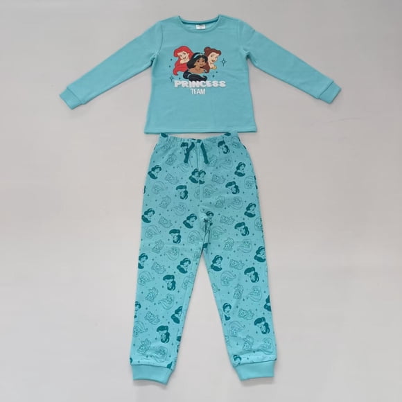 Pijama Princesas Niña 6