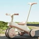 thumbnail image 4 of Coche Triciclo Con Techo Y Andador Con Luz Y Música, 4 of 5