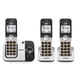 thumbnail image 1 of Teléfono inalámbrico VTech VG232-3 con contestador automático de 3 auriculares, 1 of 9