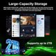 thumbnail image 3 of Tablet YLEEBG P90 de 13,4 pulgadas, MediaTek T615, 32 GB de RAM y 256 GB, 3 of 3