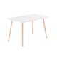 thumbnail image 1 of Mesa Eames Rectangular 120x80x75cm, 1 of 8