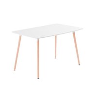 Oh! Mi Hogar ® - Mesa Eames Rectangular 120X80X75Cm