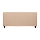 thumbnail image 4 of Sofá Eliff 3 Cuerpos Lino Sidelli Beige, 4 of 7