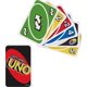 thumbnail image 5 of Juego de cartas Mattel Games UNO para familiares zurdos con caja de hojalata, 5 of 6