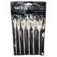 thumbnail image 2 of Set Brocas Planas Paleta YATO Madera 10-25mm 6pz Hex 1/4", 2 of 2