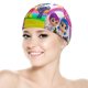 thumbnail image 5 of Gorro de Natación Desmarcar True y el Reino Arcoíris, 5 of 6