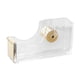 thumbnail image 1 of Dispensador de Cinta de Acrílico para Oficina, Color Dorado, 1 of 3