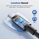 thumbnail image 5 of Adaptador USB C a Jack de Auriculares 3.5mm para iPhone 17/16, 5 of 7