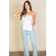 thumbnail image 1 of Top De Tubo Bandeau Con Abertura Lateral, 1 of 5