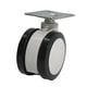 thumbnail image 4 of Rueda Giratoria De 360° Deslizante, Práctica Rueda Universal Para Estantes De Exhibición Y Camas., 4 of 5