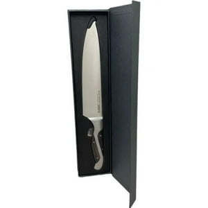 Cuchillo Chef Profesional 34Cm Black Edition Wayu Antideslizante